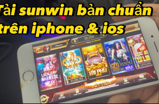 Sunwin 2024: Cập Nhật Và Tải Game Nhanh Chóng